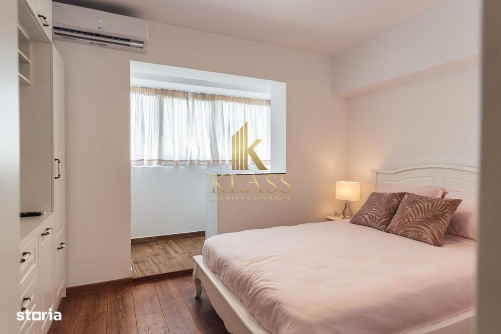 Apartament premium 3 camere | Perla Dorobanti-Stefan cel Mare | Pet Fr
