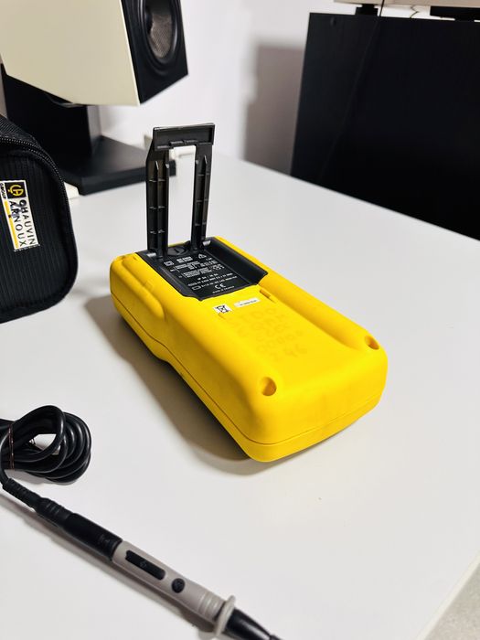 Megohmetru digital Chauvin Arnoux CA6521,250V,500V(100kohmi-2Gohmi)