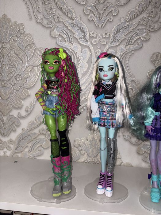 Куклы Monster High