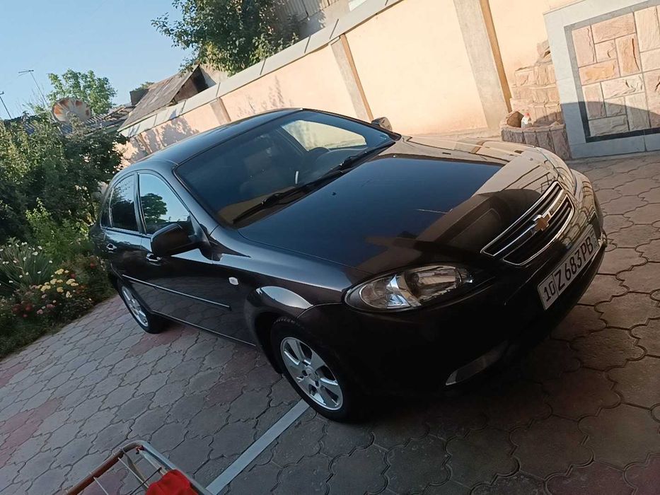 Chevrolet Lacetti 2019