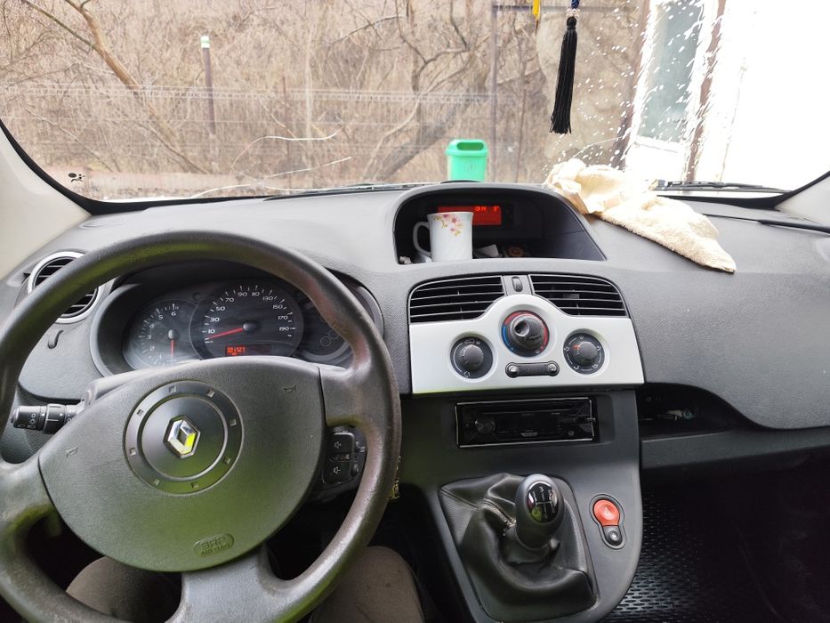 Renault kangoo maxi eco