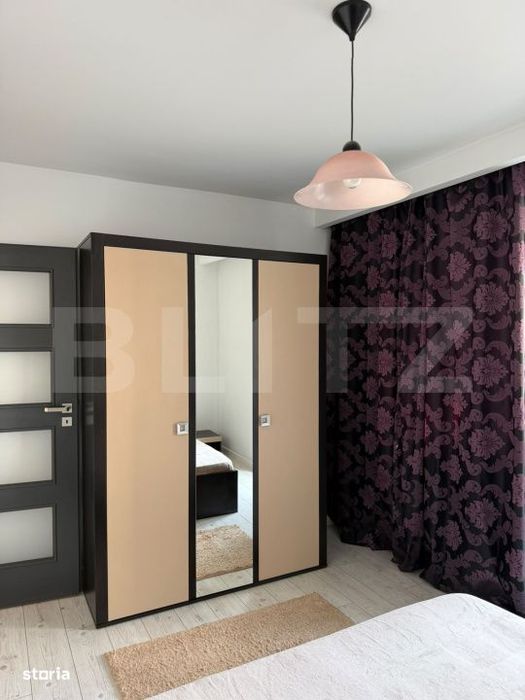 Apartament 3 camere, 52 mp, zona Vivo