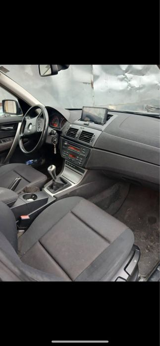 Vand sau schimb bmw X3