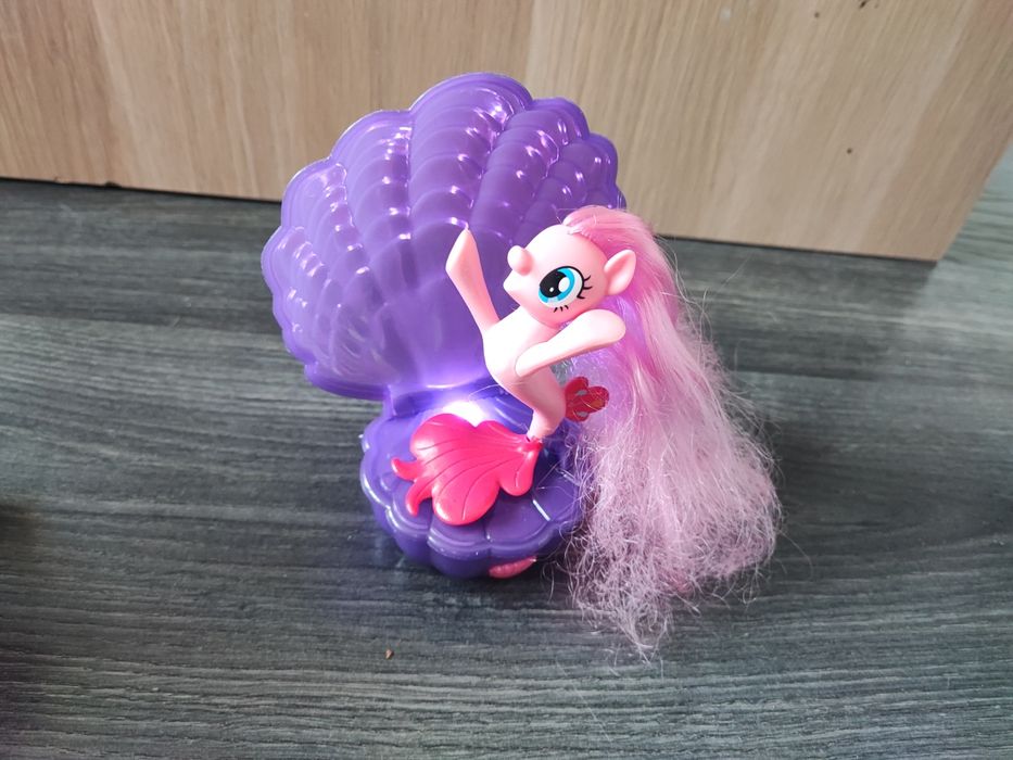 Русалки Пинки Пай - My little pony