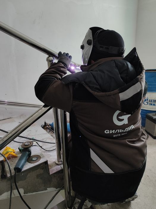 Сварочные работы