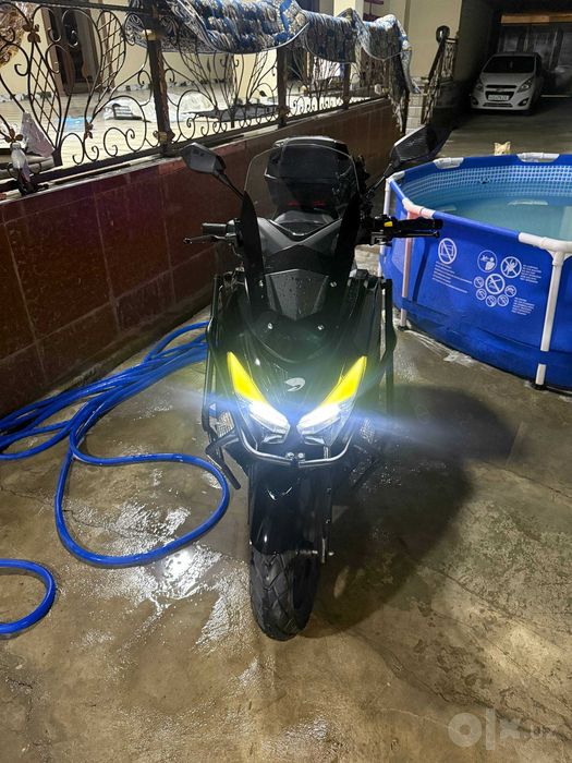 скутер x max Skuter n max x max yamaha 150 kub