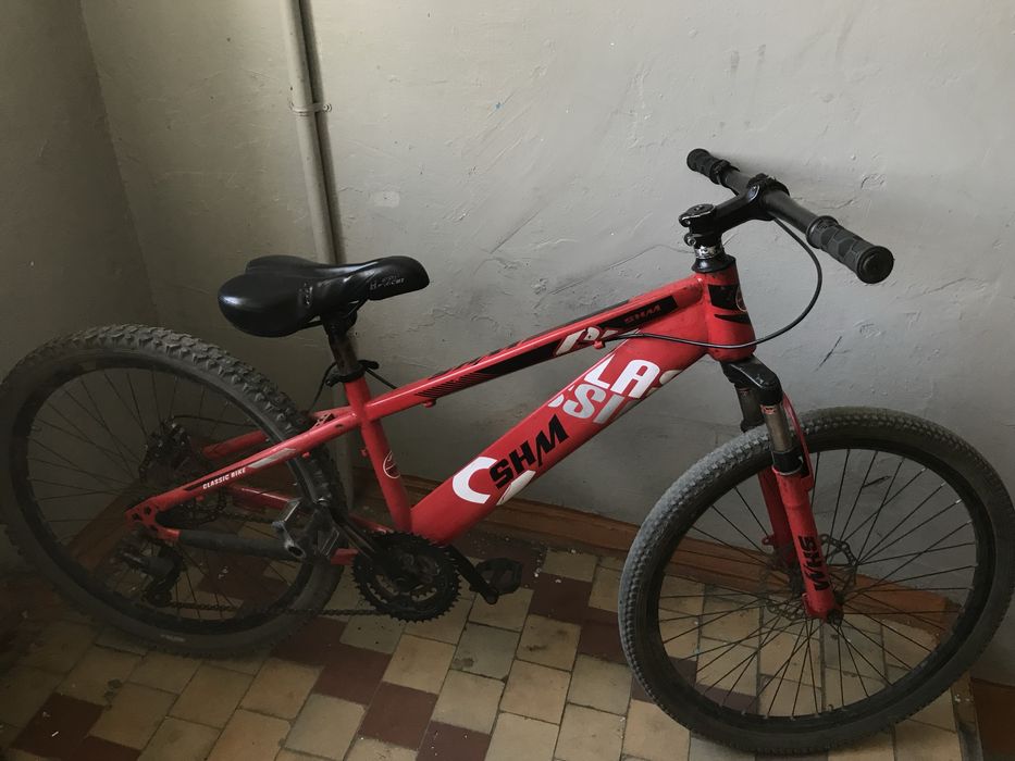 Продам велосипед