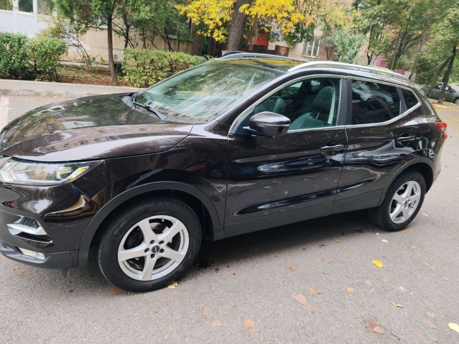 NISSAN Qashqai 2019 — imagine 3