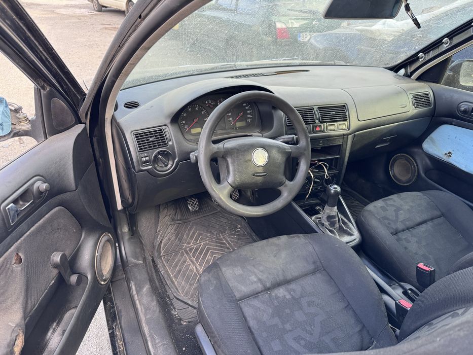 Vw Golf 4 1.4i 16v 75hp 1999г На Части