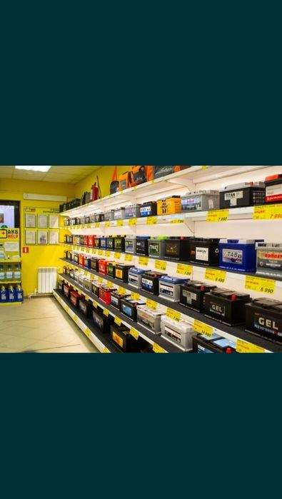 Акумулятор  akumlyator BYD  Trecer оргенал 24/7 дастафка