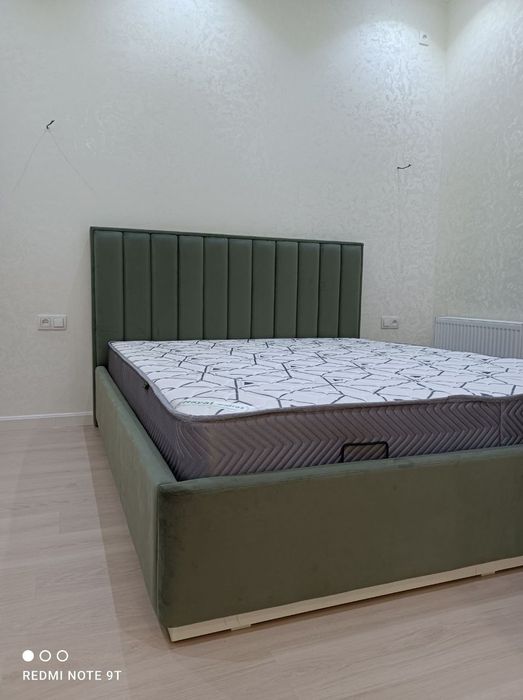 Мягкая Кровать в Европейском стиле!