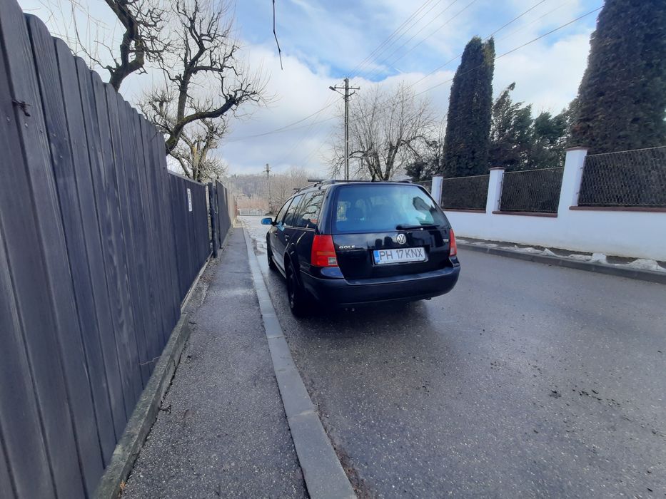 Volkswagen Golf 4 1,6 16v