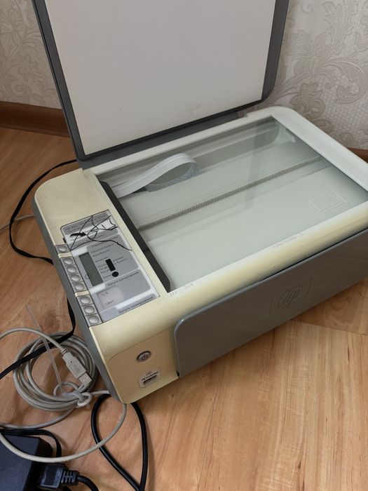 Сканер HP PSC 1513 All-in-One