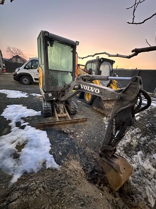 De vanzate Volvo EC18E