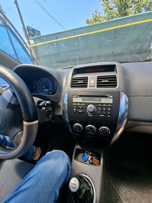 Suzuki de vanzare SX4 2007