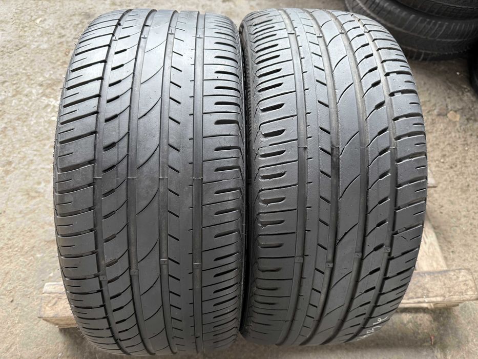 SET 2 Anvelope Vara 245/40 R19 98Y FORTUNA Eco Plus UHP2