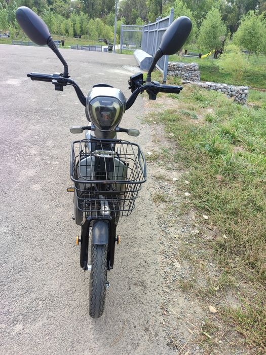 «Продам скоростной электроскутер