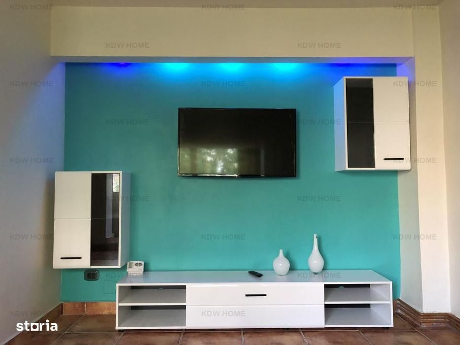 Apartament 2 camere Barbu Vacarescu-Tei