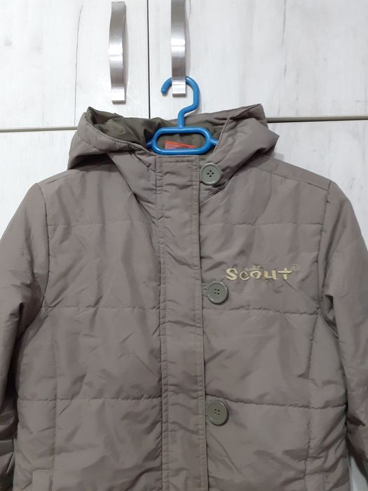 Зимно яке за 9-10 г