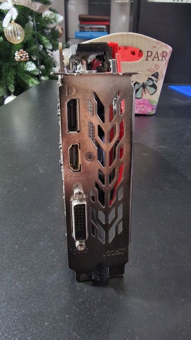 Nvidia Geforce 1050 Ti GTX 4G