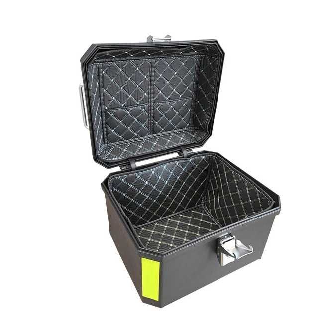 Куфар за Мото Лукс 57л -721107