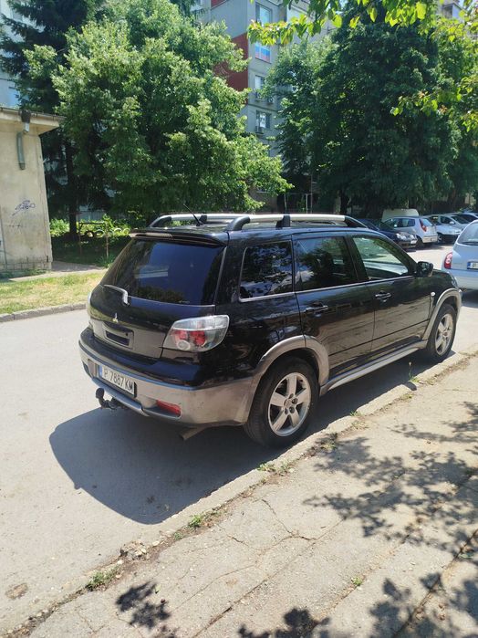 Мицубиши Аутлендър/ Mitsubishi Outlander 4х4 ГАЗ & Бензин