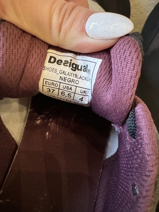 Adidas Desigual originali