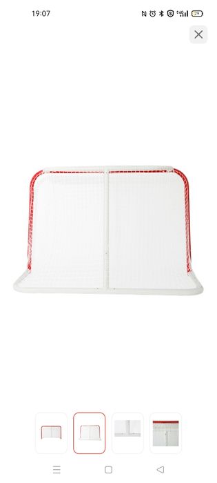 Хоккейные ворота