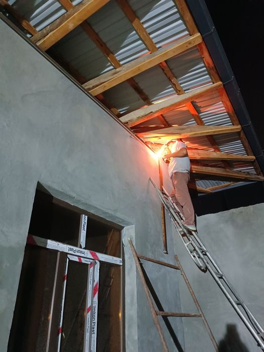 Електрогазасваршный