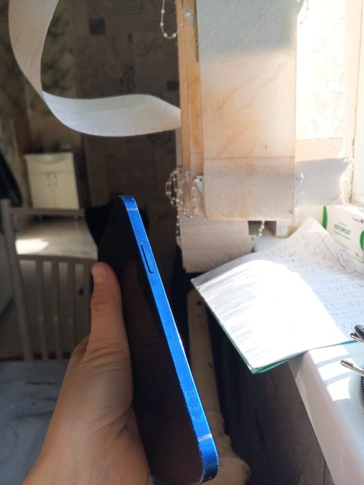 Айфон 12 сатылымда