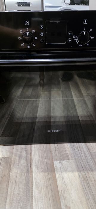 Фурна за вграждане Bosh hbn431s1