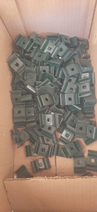 Скобы для 3D заборы