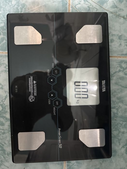 Весы танита