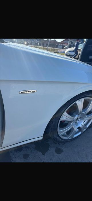 MERCEDES-BENZ CLS 2008 — imagine 3
