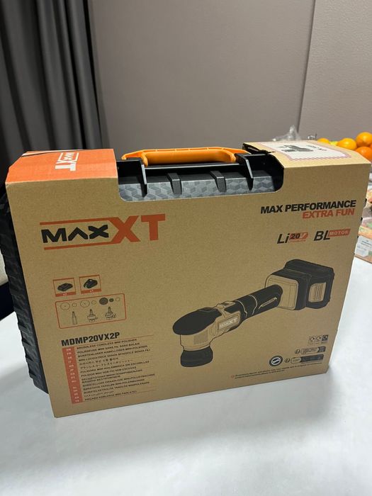 профиссиональная полировочная машинка