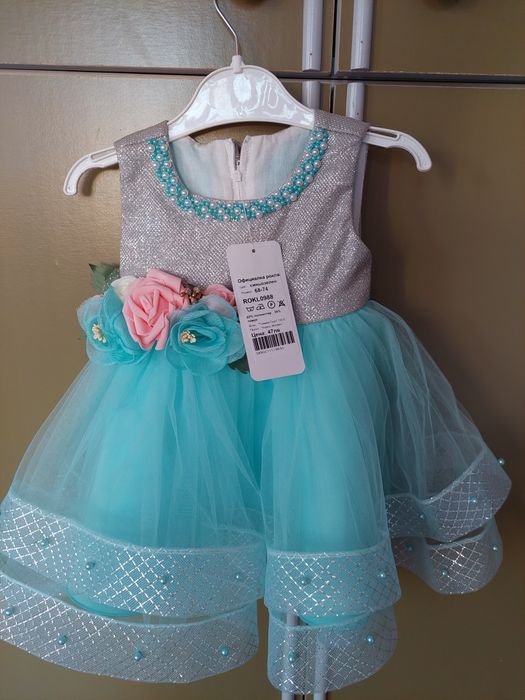 Бебешка рокля от Carnival kids