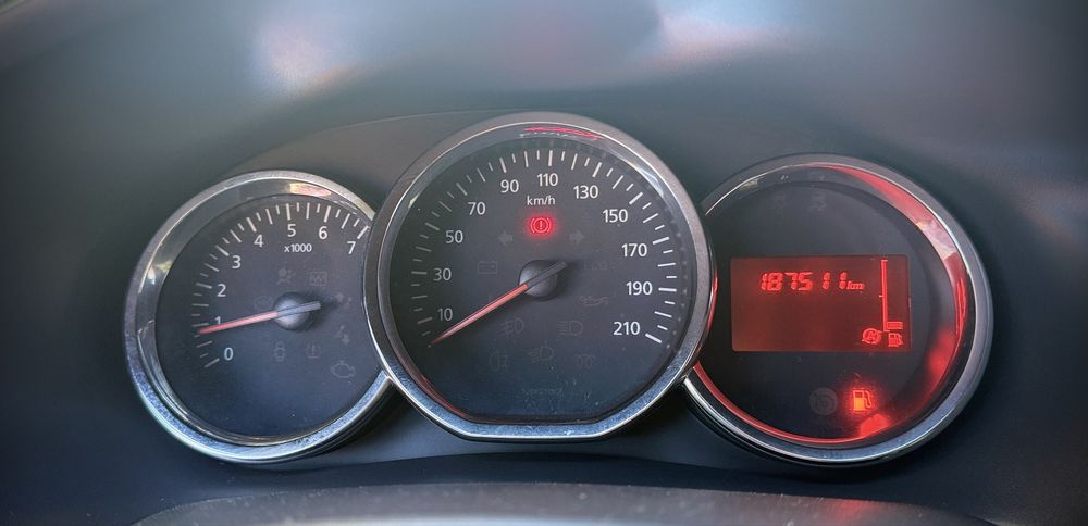 Dacia Logan  MCV 0.9 Tce 2016