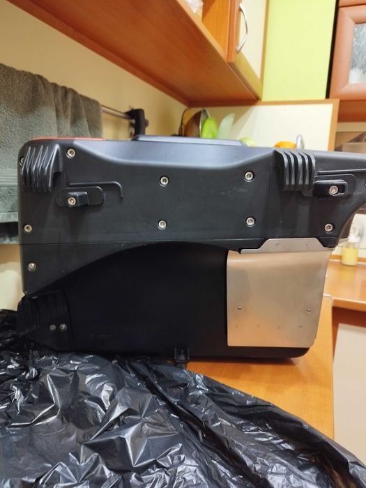 Странични куфари за Бмв Гс 1200,за модела от 2014.