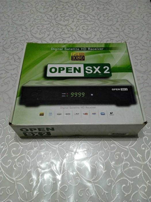 Спутниковый ресивер Open SX2