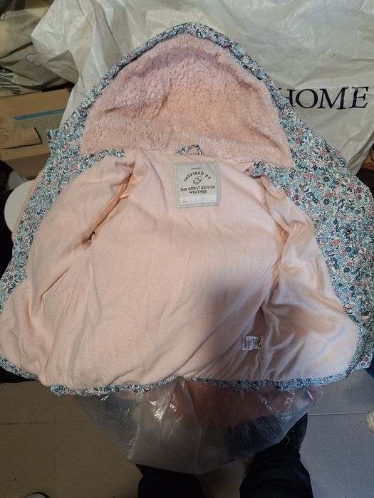 Детски якета от 1 и половина до 4 години