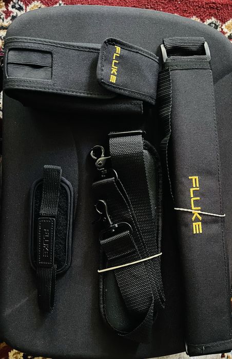 Fluke  810 Vibrator Testr