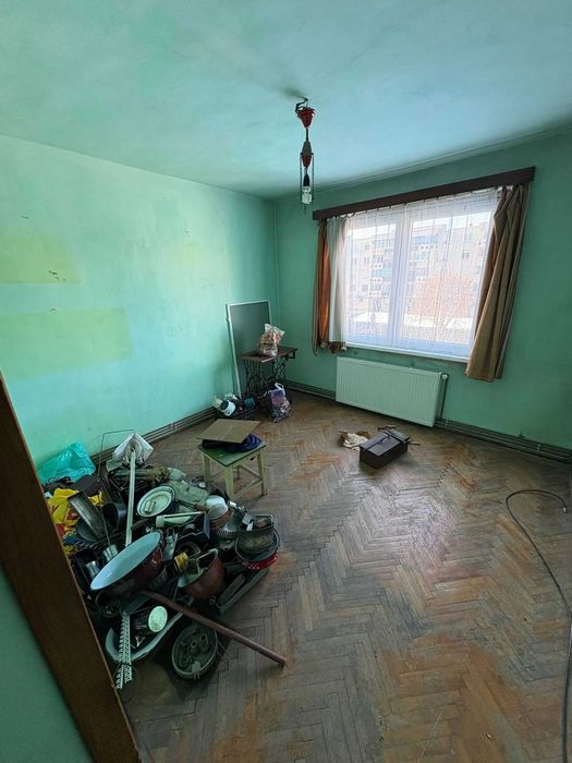 Vanzare APARTAMENT 2 CAMERE Mun Reghin (jud. Mures)