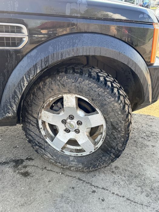 Land rover Discovery 3