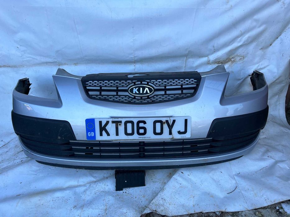 Bara Fata Kia Rio