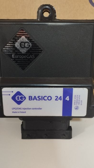 Продаётся ГБО пропан (4-е поколение) EuropeGAS