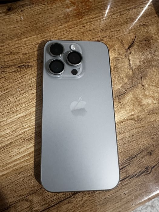 Iphone 15 pro 256 G