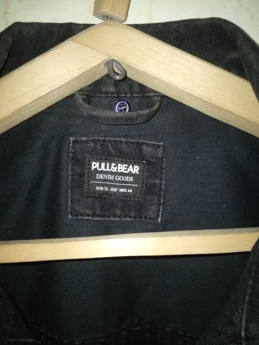 Мужская джинсовая безрукавка