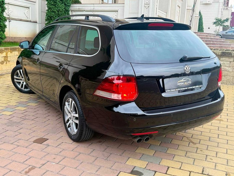 VOLKSWAGEN Golf 2009 — imagine 3