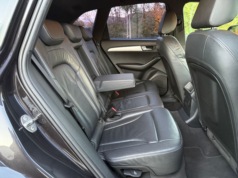 Audi Q5 2010 3XS-line 2.0TDi Automata Quattro