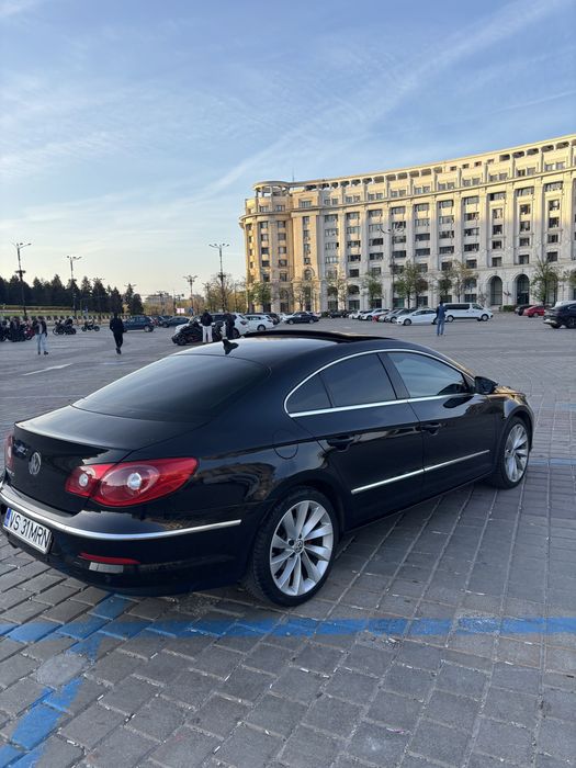 VOLKSWAGEN Passat CC 2010 — imagine 3